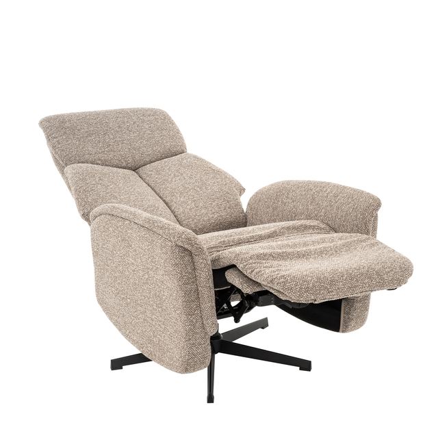 Fauteuil Helsinki - Royal Boucle - Manueel Verstelbaar – afbeelding 5