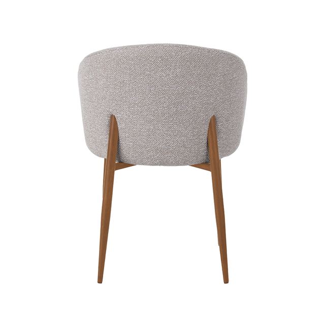 Eetstoel Yuki - Royal Boucle – afbeelding 6