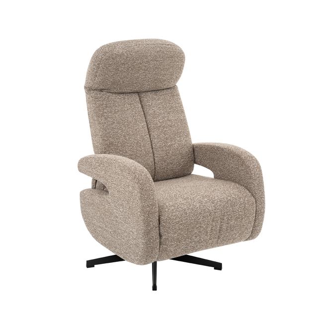 Fauteuil Esbjerg - Royal Boucle - Manueel Verstelbaar