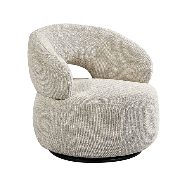 Fauteuil Nusenna - Royal Boucle – afbeelding 3