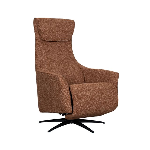 Fauteuil Lund - Boucle - 2-Motorig - Met Massagefunctie – afbeelding 2