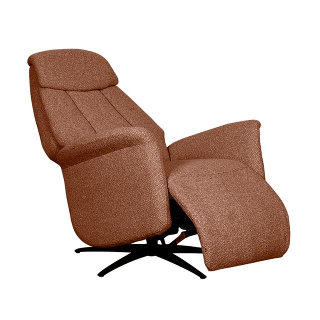Fauteuil Oslo - Royal Boucle - 1-Motorig – afbeelding 3
