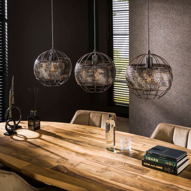 Hanglamp Armor Open 3L – afbeelding 2