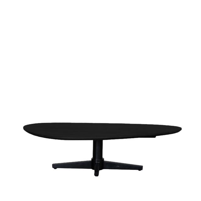 Salontafel Rosie - Mangohout - 140 cm – afbeelding 2