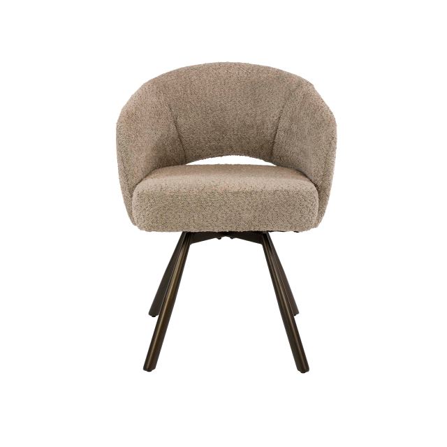 Draaistoel Salon Cross – afbeelding 10