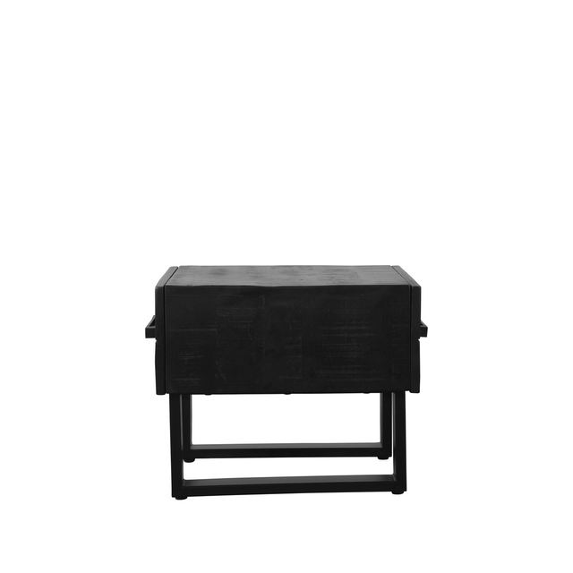 Salontafel Santos - Mangohout - 50 cm – afbeelding 4