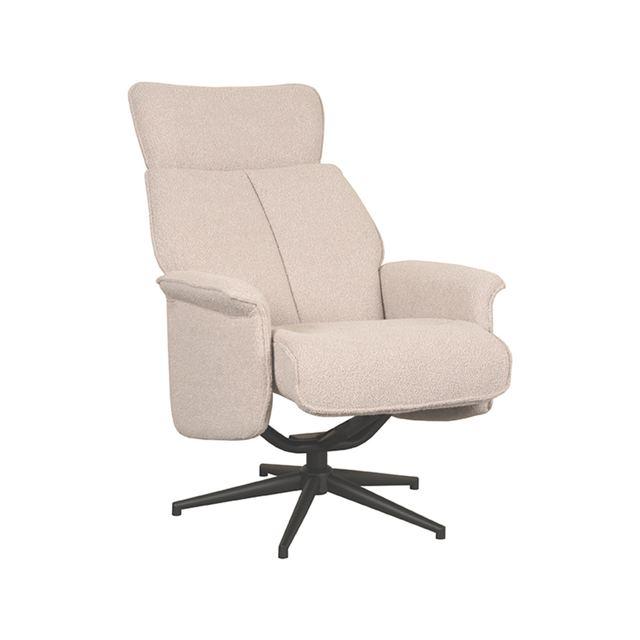 Fauteuil Verdal - Boucle - Excl. Hocker – afbeelding 2