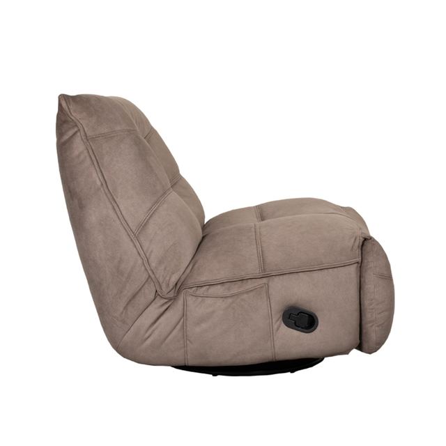 Fauteuil Take It Easy - Cosmo - Manueel Verstelbaar – afbeelding 4