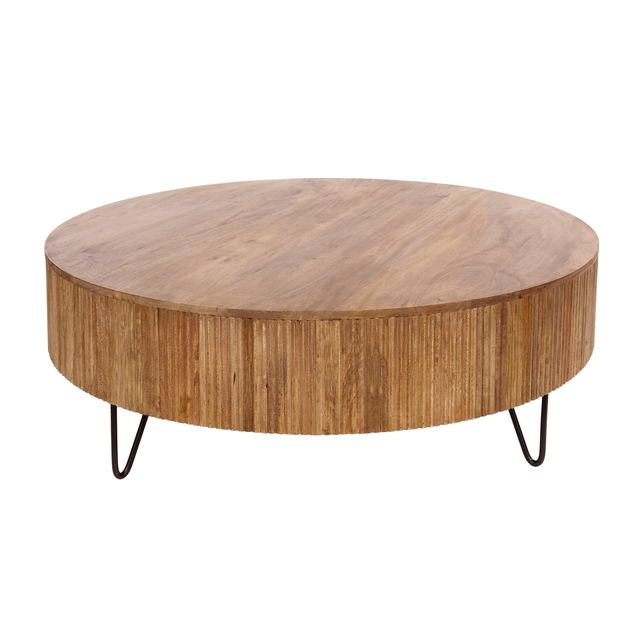 Salontafel Wave Ø120 – afbeelding 9