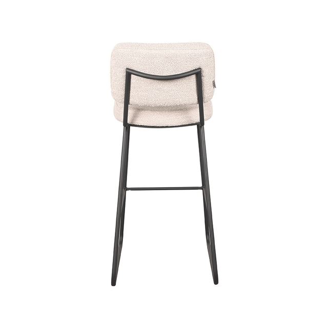 Barkruk Noah - Boucle - Hoog – afbeelding 5
