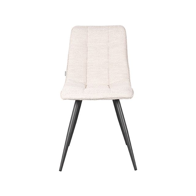 Eetstoel Jelt - Boucle – afbeelding 2