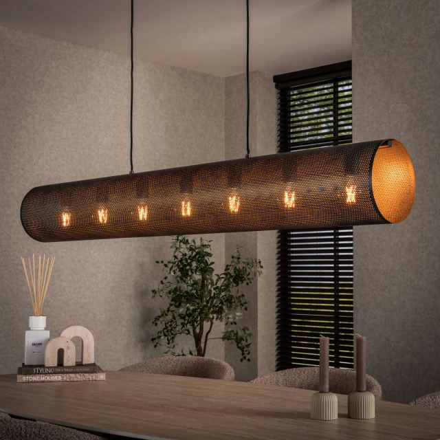 Hanglamp Tubon Mesh 7L