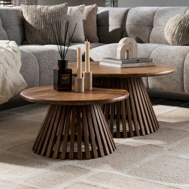 Salontafel Tweak Cone set/2