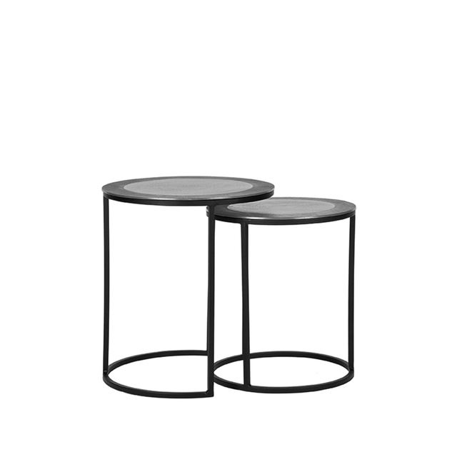 Salontafel Set Pair - 40 cm
