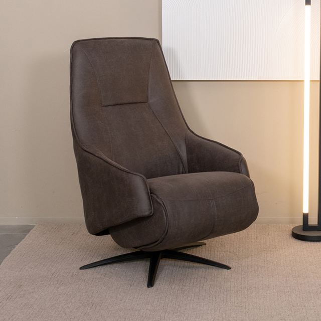 Fauteuil Odense - Micro Suede