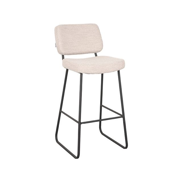 Barkruk Noah - Boucle - Hoog – afbeelding 2