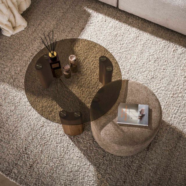 Salontafel Tinto poef set/2 – afbeelding 2