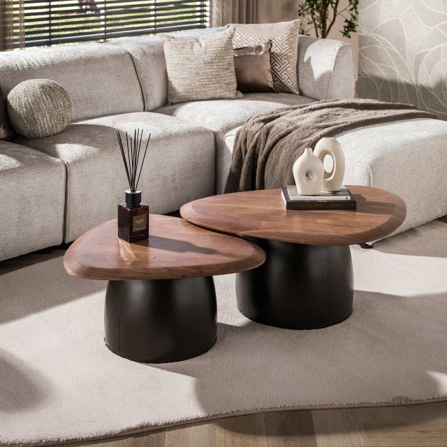 Salontafel Melta set/2 – afbeelding 2