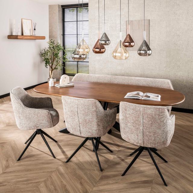 Hanglamp Wings 4+3l – afbeelding 5