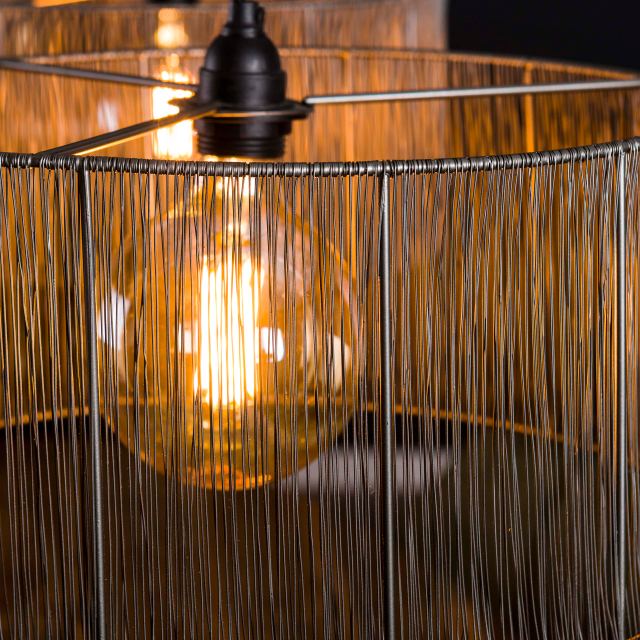 Hanglamp Stringshade 2L – afbeelding 3