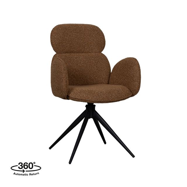Eetstoel Vidar - Royal Boucle – afbeelding 2