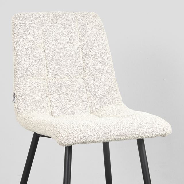 Eetstoel Juul - Boucle – afbeelding 5