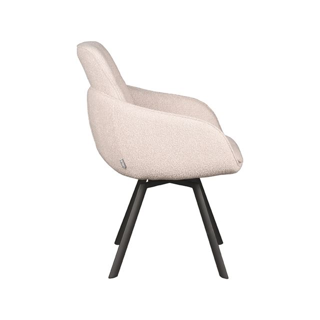 Eetstoel Beauty - Boucle – afbeelding 5