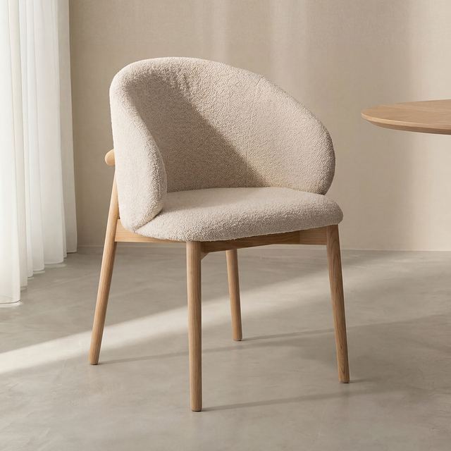 Eetstoel Nagano - Superb - Hout