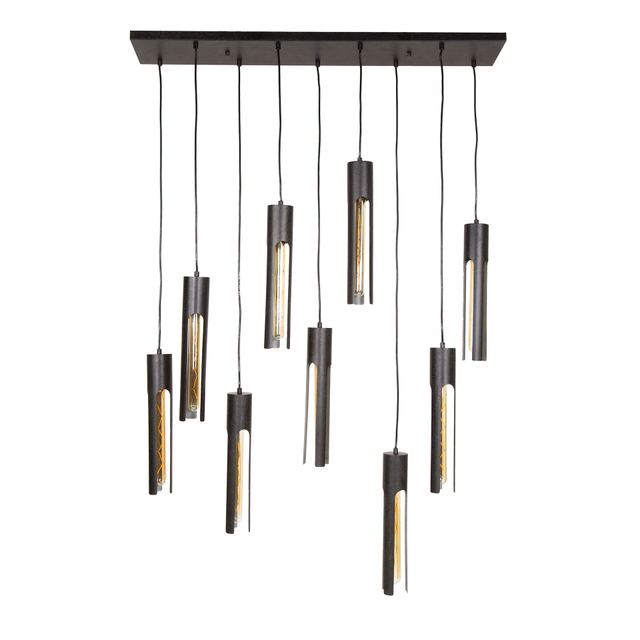 Hanglamp Tube 5+4l – afbeelding 9