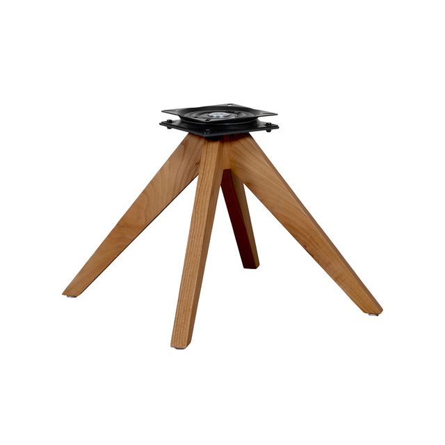 Eetstoel The Chair Studio - Eiken