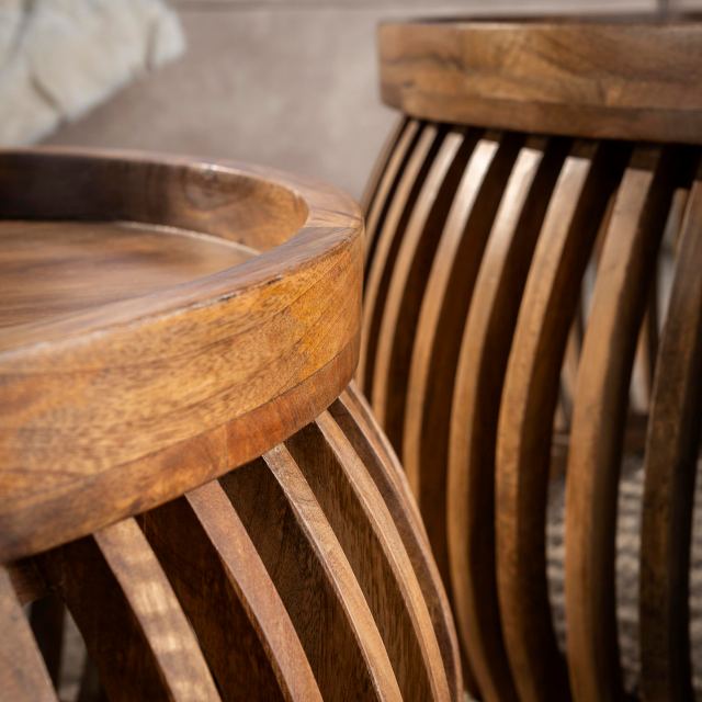 Salontafel Tweak Curve set/2 – afbeelding 2