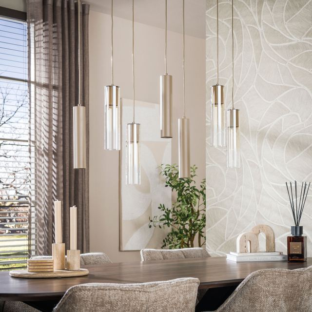 Hanglamp Lungo 4+3l – afbeelding 2