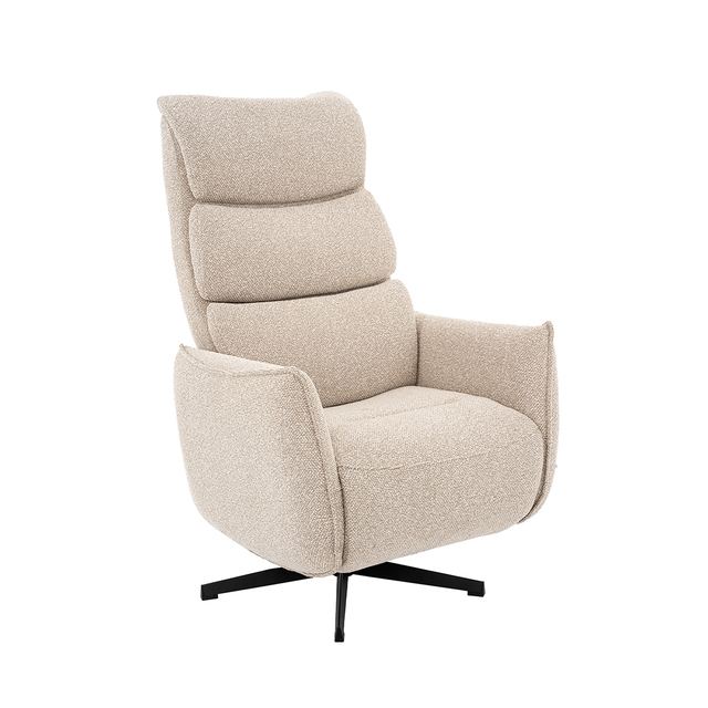 Fauteuil Goteborg - Royal Boucle - 2-Motorig – afbeelding 2