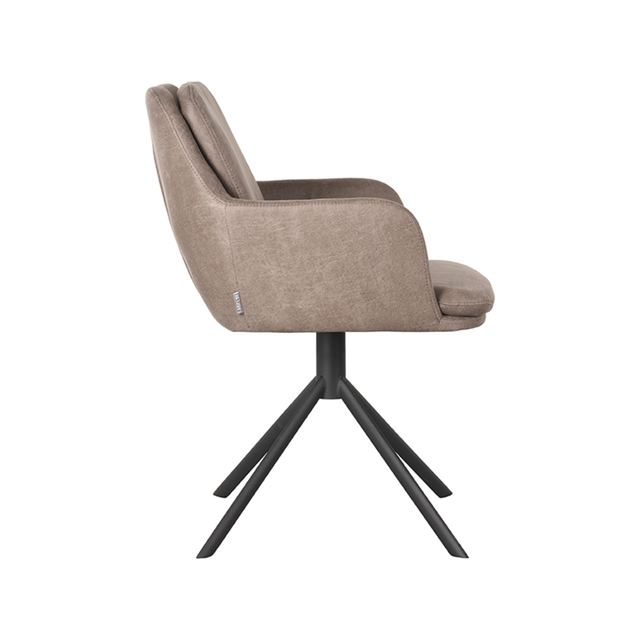 Armstoel Joy - Micro Suede – afbeelding 4