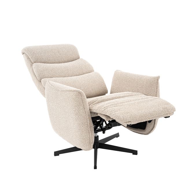 Fauteuil Goteborg - Royal Boucle - 2-Motorig – afbeelding 3