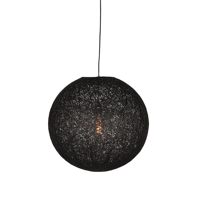 Hanglamp Twist - Vlas - M