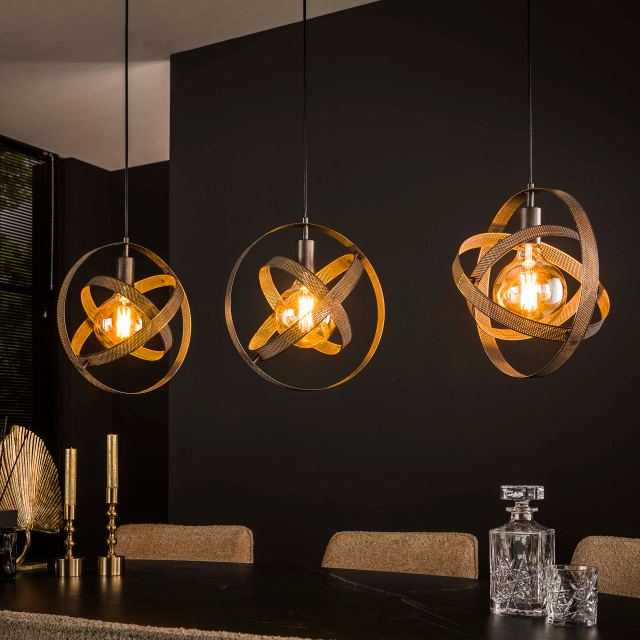 Hanglamp Cosmos 3L