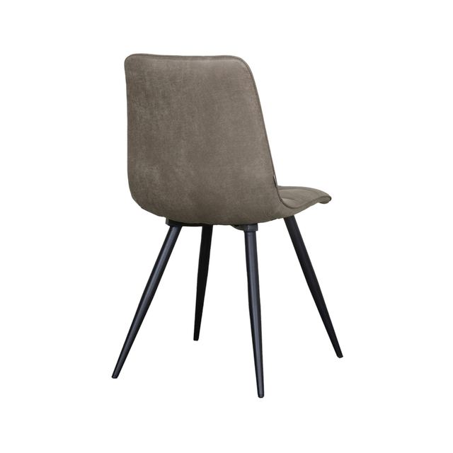 Eetstoel Bistro - Micro Suede – afbeelding 5