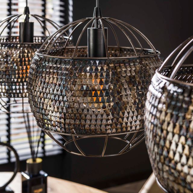 Hanglamp Armor Open 3L – afbeelding 3