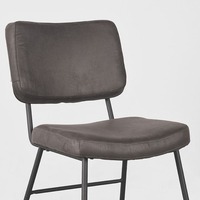 Eetstoel Noah - Micro Suede – afbeelding 5
