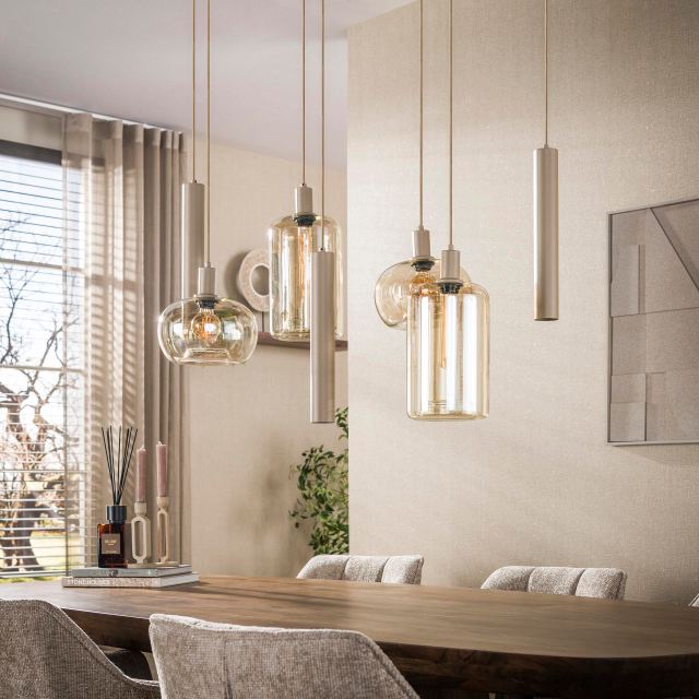 Hanglamp Serene 4+3l – afbeelding 2