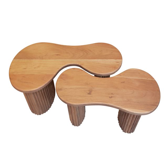 Salontafel Fuse set/2 – afbeelding 10