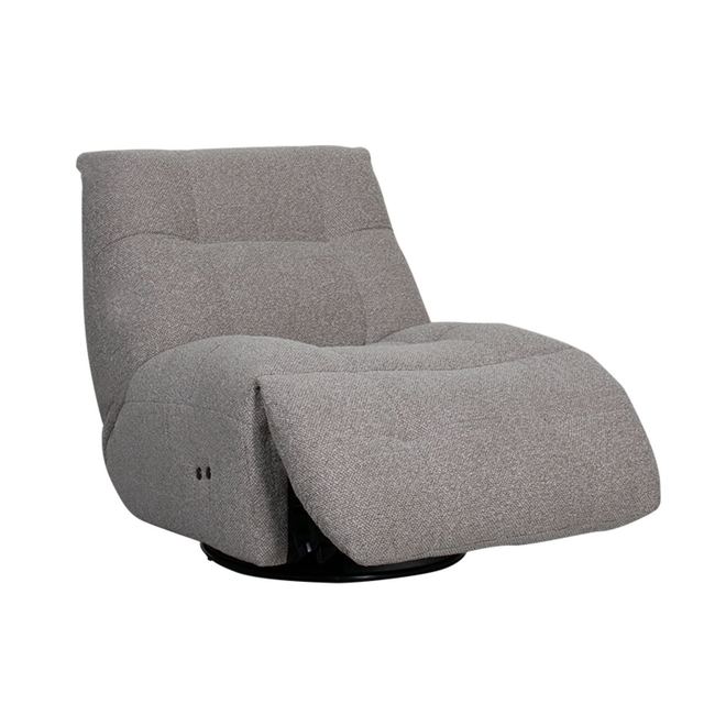 Fauteuil Relax and Recharge - Royal Boucle - Met Accu Mushroom / Zwart – afbeelding 3