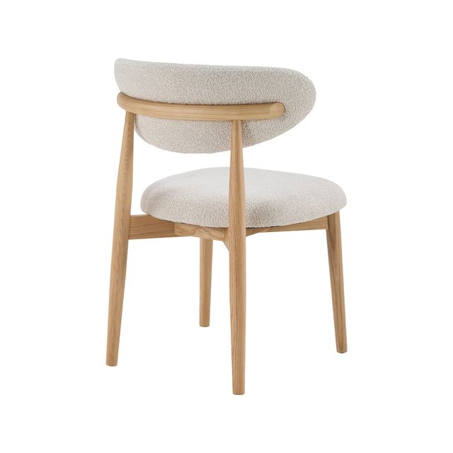 Eetstoel Kyoto - Superb - Hout – afbeelding 6