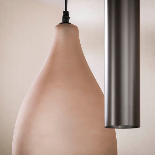 Hanglamp Cocoon pendel 4+3l – afbeelding 3