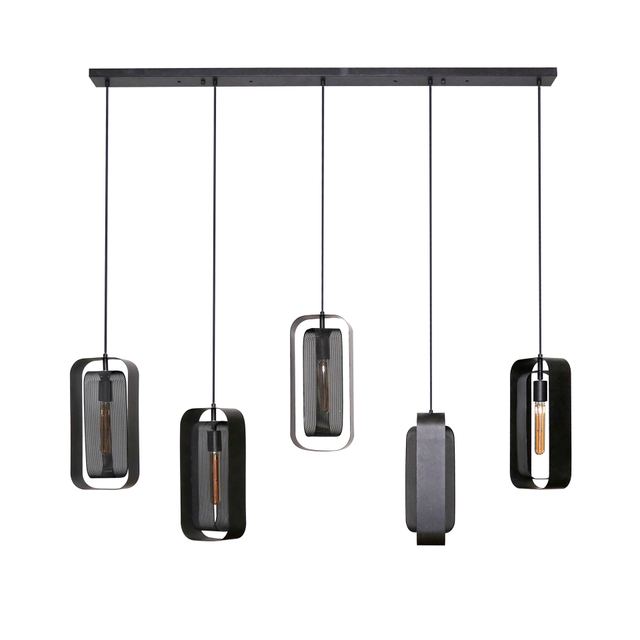 Hanglamp Mesh Rotate 5L – afbeelding 9
