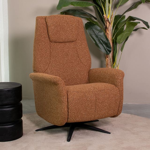 Fauteuil Stockholm - Royal Boucle - 1-Motorig