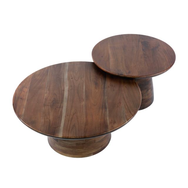 Salontafel Mova rond set/2 – afbeelding 11