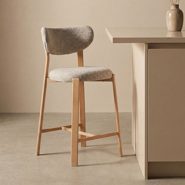 Barkruk Mika - Prestige - Laag