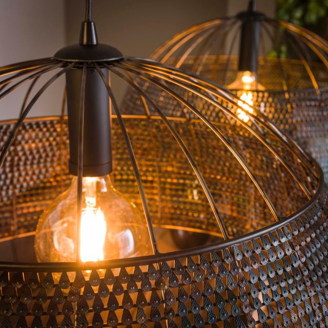 Hanglamp Armor Open 2L Ø60 – afbeelding 3